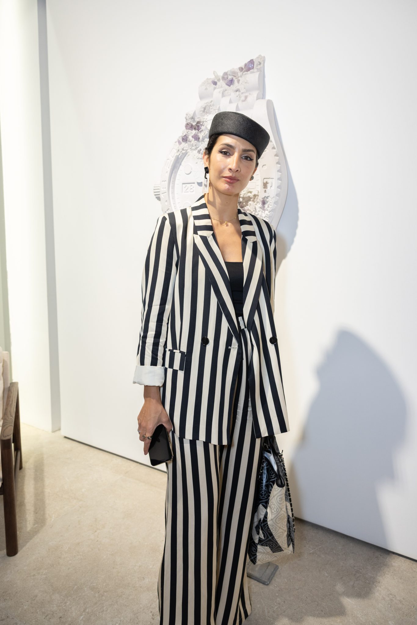  - L’exposition ‘What Remains’ de Daniel Arsham présentée à Perrotin Dubai