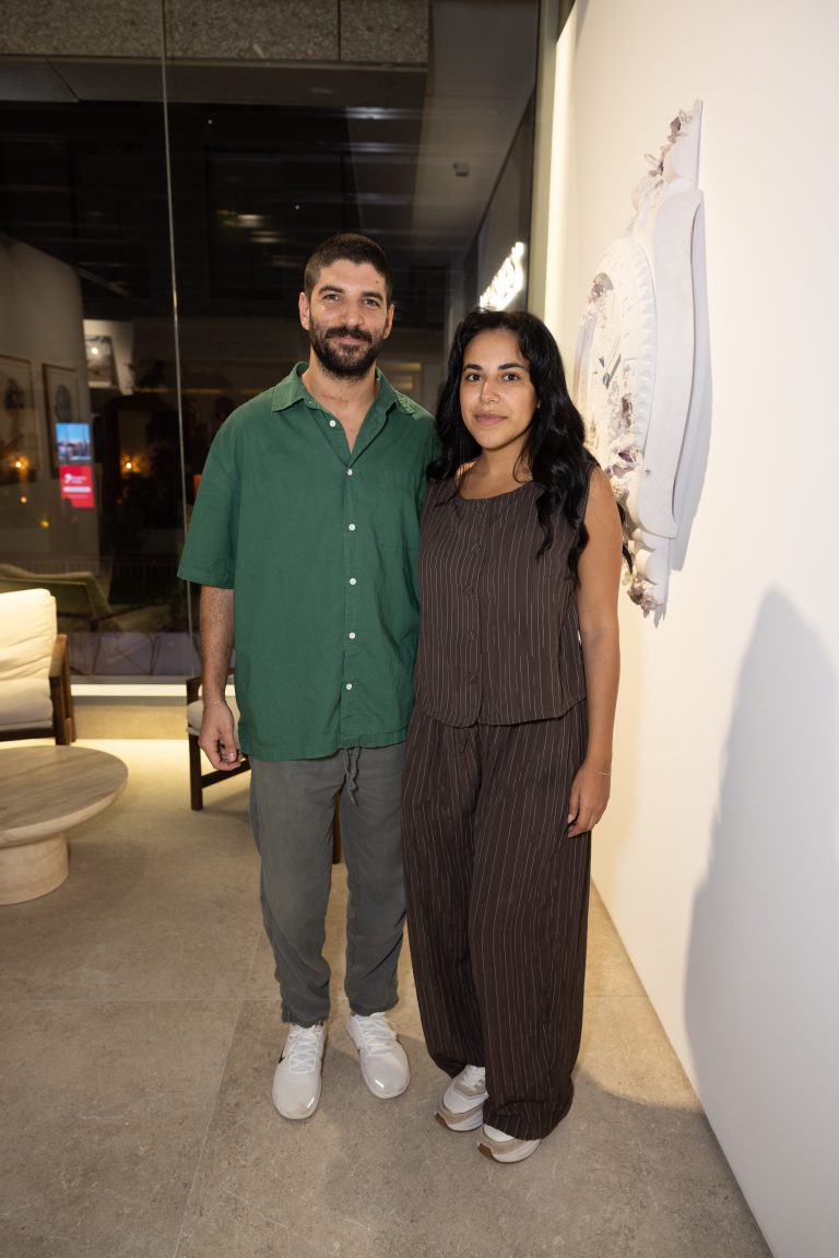  - L’exposition ‘What Remains’ de Daniel Arsham présentée à Perrotin Dubai