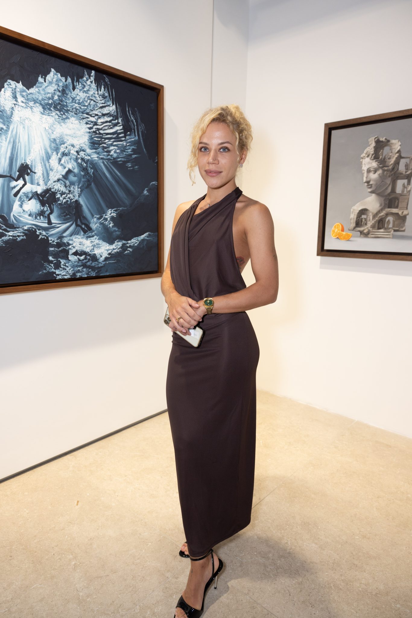  - L’exposition ‘What Remains’ de Daniel Arsham présentée à Perrotin Dubai