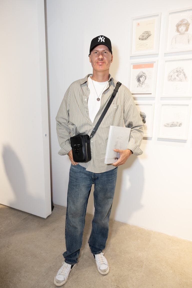  - L’exposition ‘What Remains’ de Daniel Arsham présentée à Perrotin Dubai