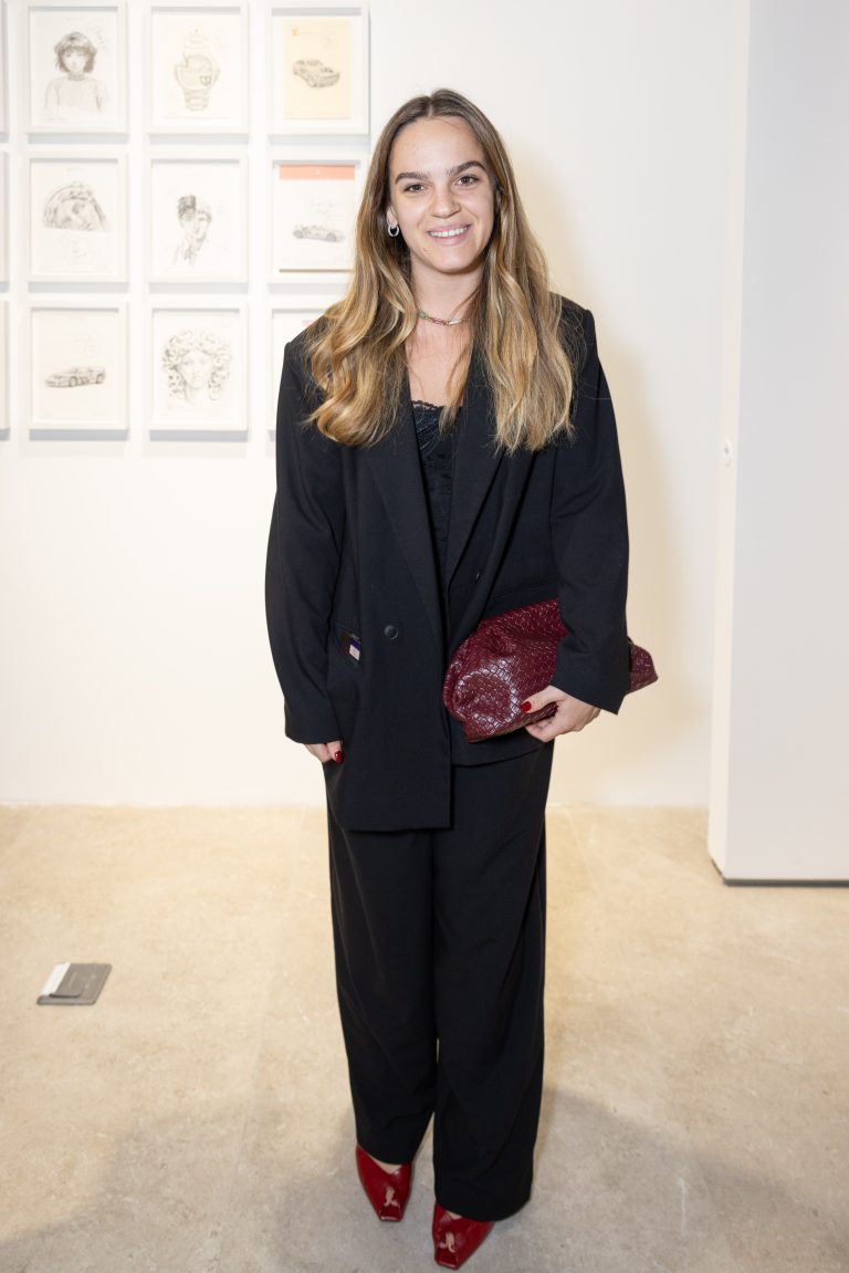  - L’exposition ‘What Remains’ de Daniel Arsham présentée à Perrotin Dubai