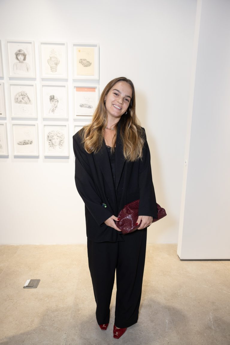  - L’exposition ‘What Remains’ de Daniel Arsham présentée à Perrotin Dubai