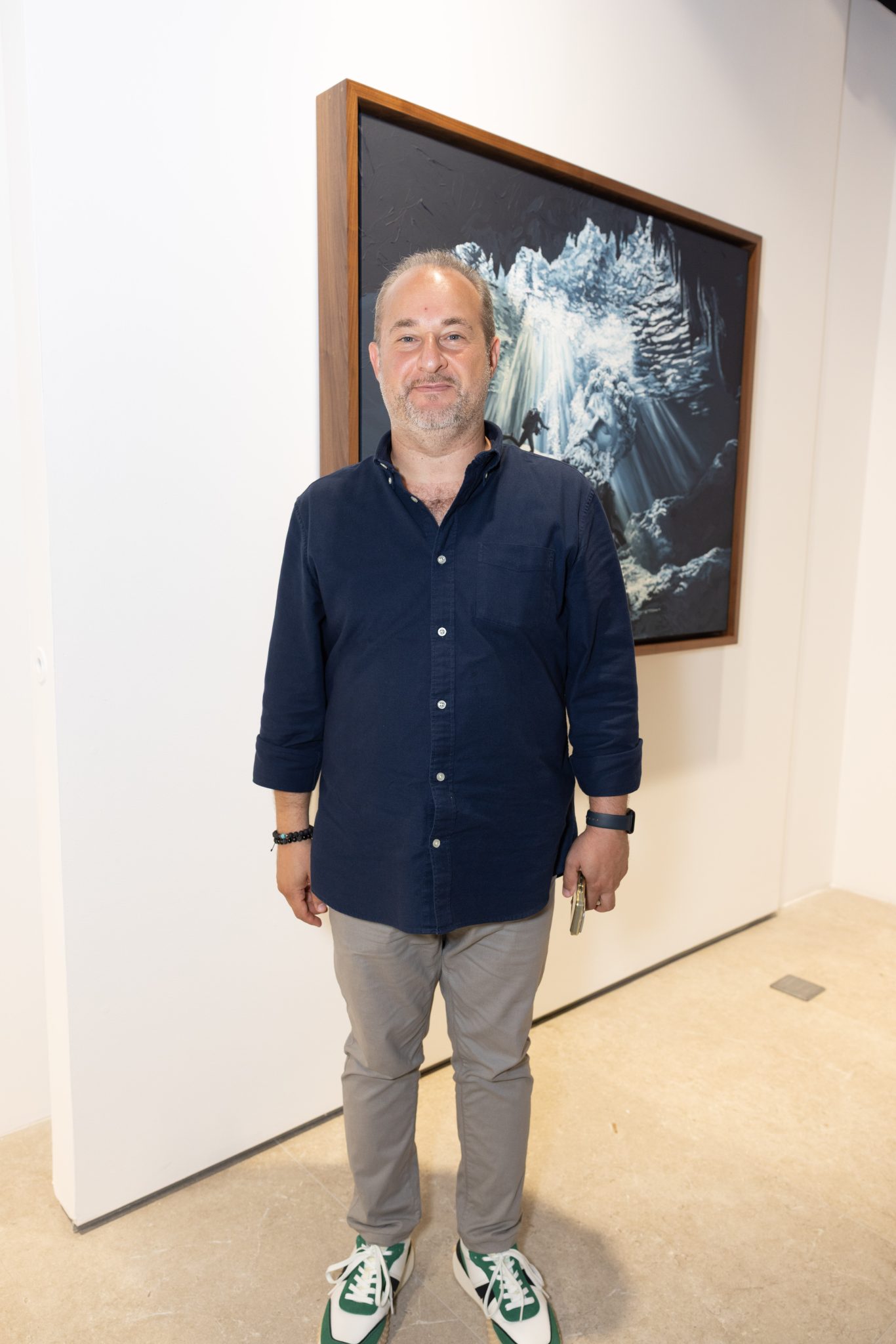  - L’exposition ‘What Remains’ de Daniel Arsham présentée à Perrotin Dubai