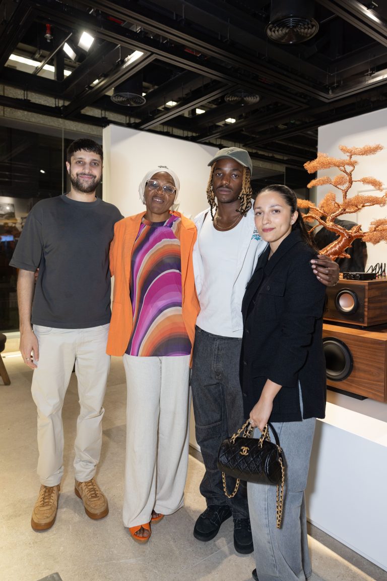  - L’exposition ‘What Remains’ de Daniel Arsham présentée à Perrotin Dubai