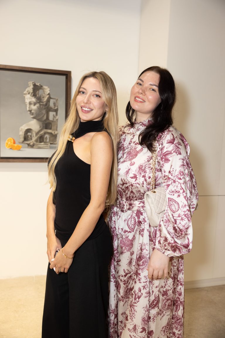  - L’exposition ‘What Remains’ de Daniel Arsham présentée à Perrotin Dubai