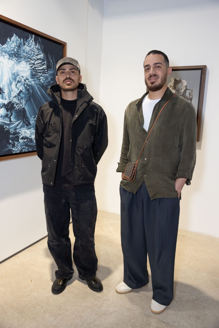 L’exposition ‘What Remains’ de Daniel Arsham présentée à Perrotin Dubai