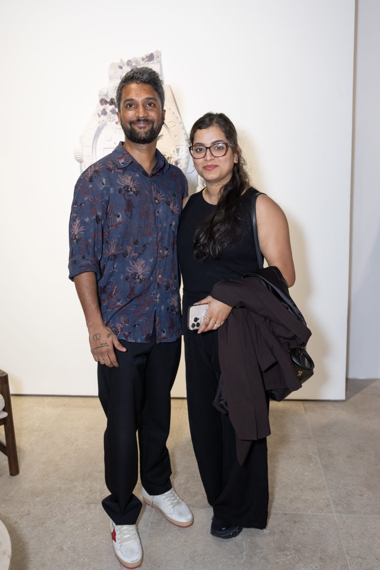 L’exposition ‘What Remains’ de Daniel Arsham présentée à Perrotin Dubai