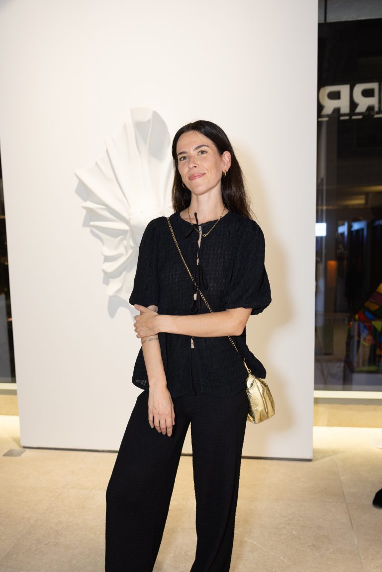  - L’exposition ‘What Remains’ de Daniel Arsham présentée à Perrotin Dubai