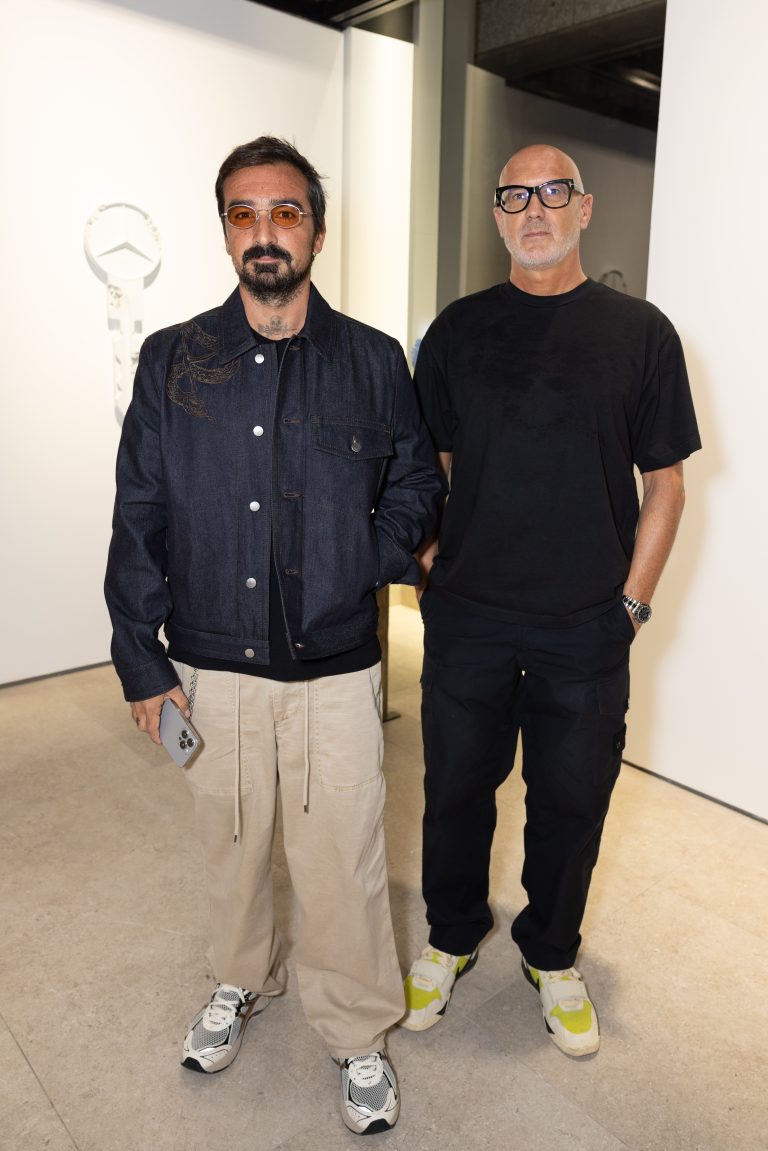  - L’exposition ‘What Remains’ de Daniel Arsham présentée à Perrotin Dubai