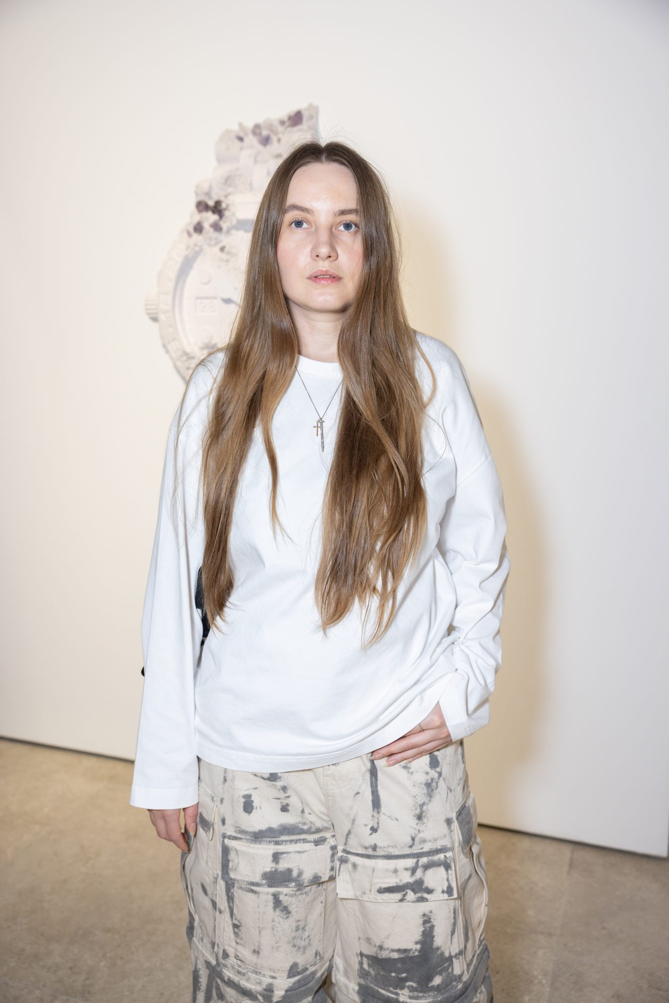  - L’exposition ‘What Remains’ de Daniel Arsham présentée à Perrotin Dubai