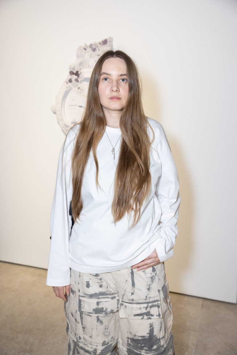  - L’exposition ‘What Remains’ de Daniel Arsham présentée à Perrotin Dubai