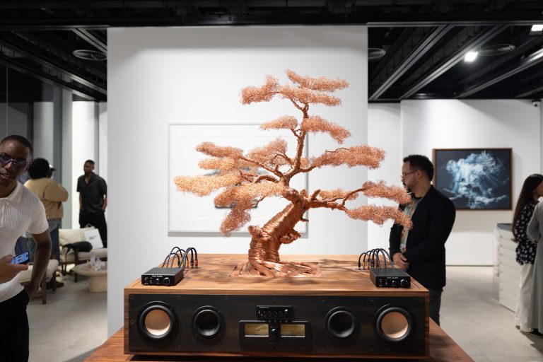 L’exposition ‘What Remains’ de Daniel Arsham présentée à Perrotin Dubai