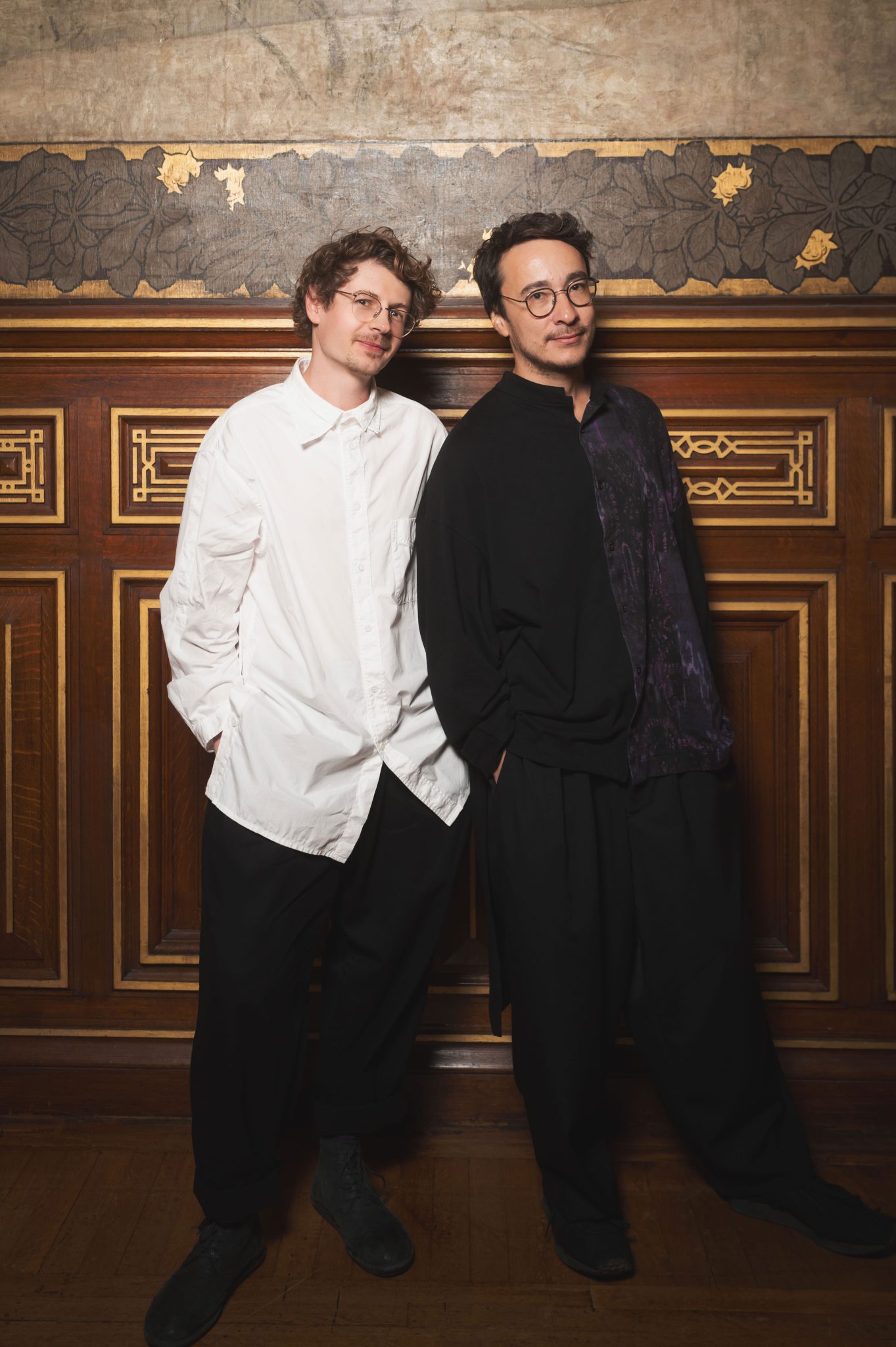  - Yohji Yamamoto illumine le noir de sa poésie et sa rigueur