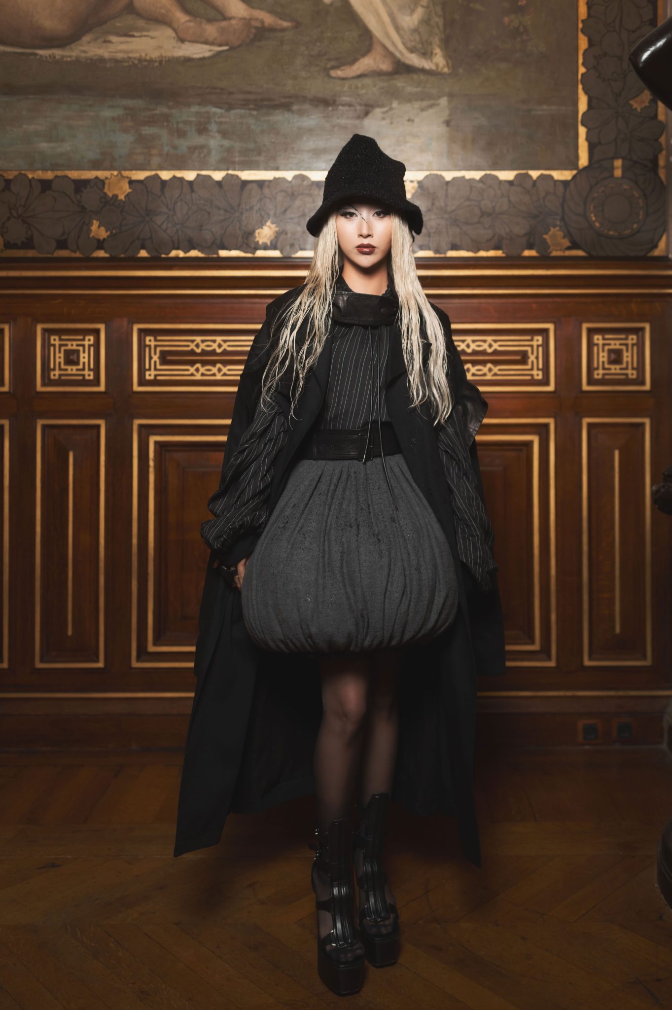  - Yohji Yamamoto illumine le noir de sa poésie et sa rigueur