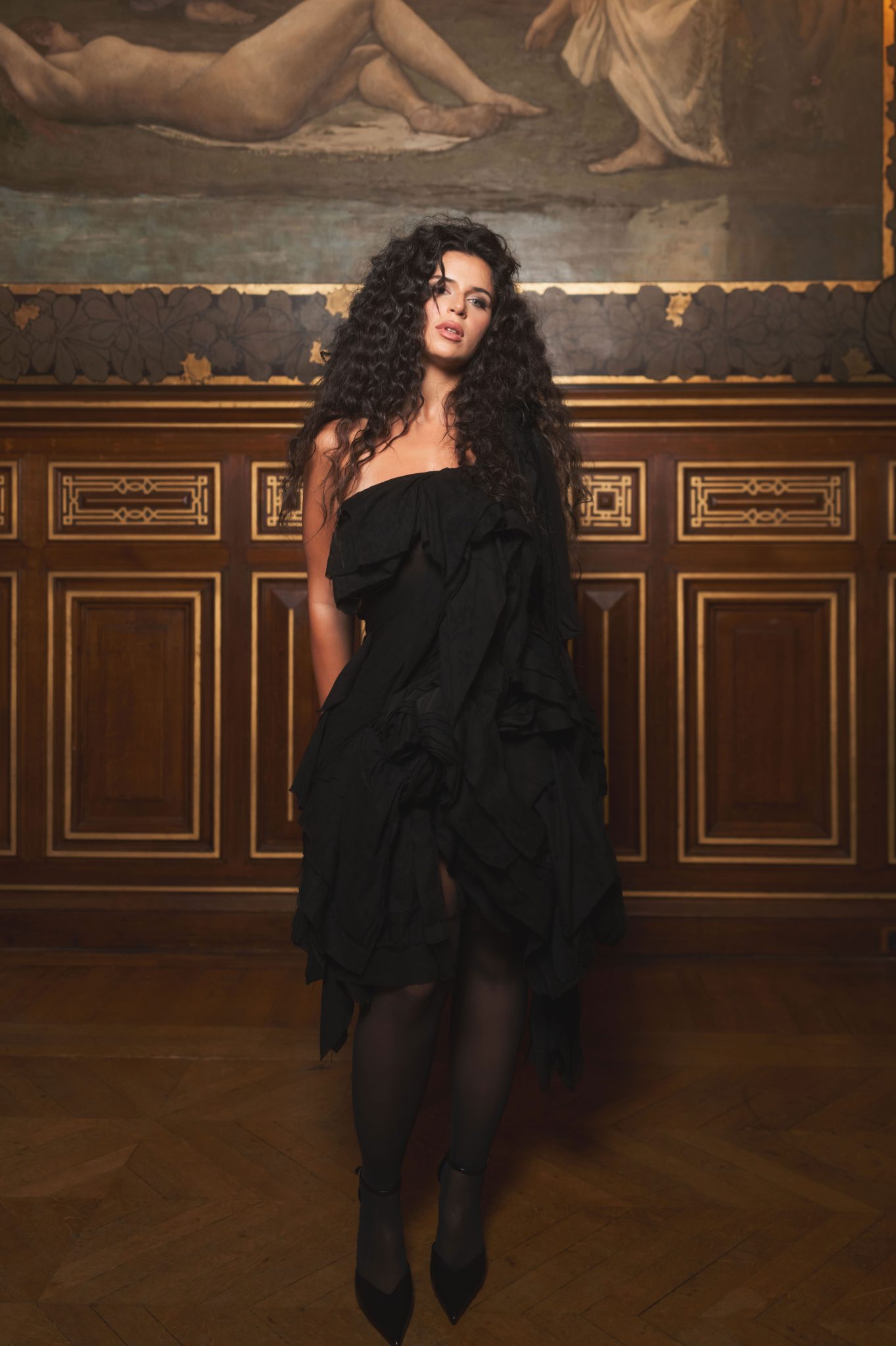  - Yohji Yamamoto illumine le noir de sa poésie et sa rigueur