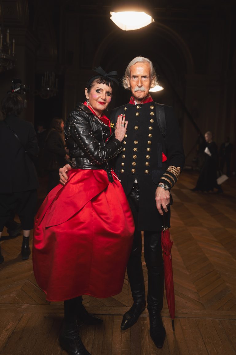  - Yohji Yamamoto illumine le noir de sa poésie et sa rigueur