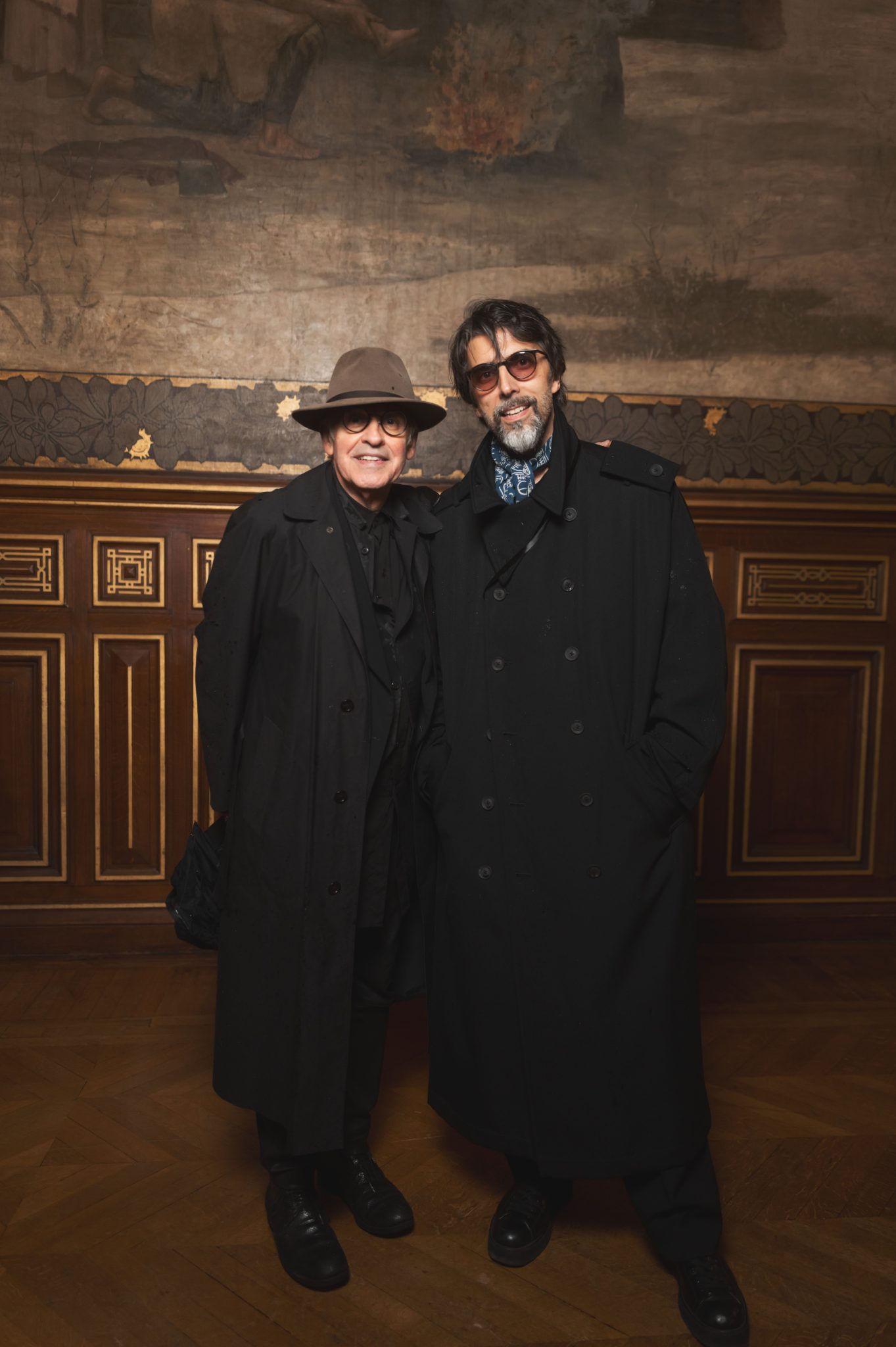  - Yohji Yamamoto illumine le noir de sa poésie et sa rigueur