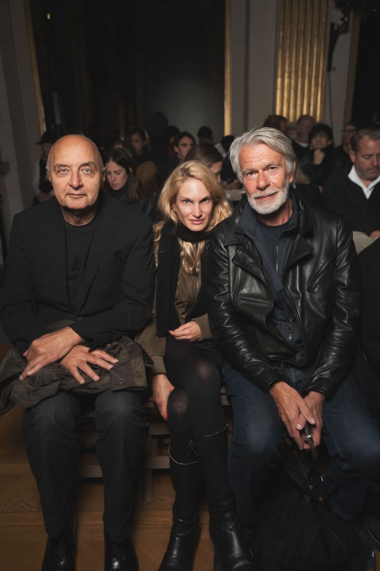  - Yohji Yamamoto illumine le noir de sa poésie et sa rigueur