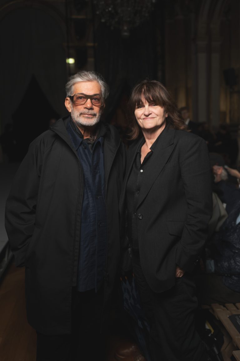  - Yohji Yamamoto illumine le noir de sa poésie et sa rigueur