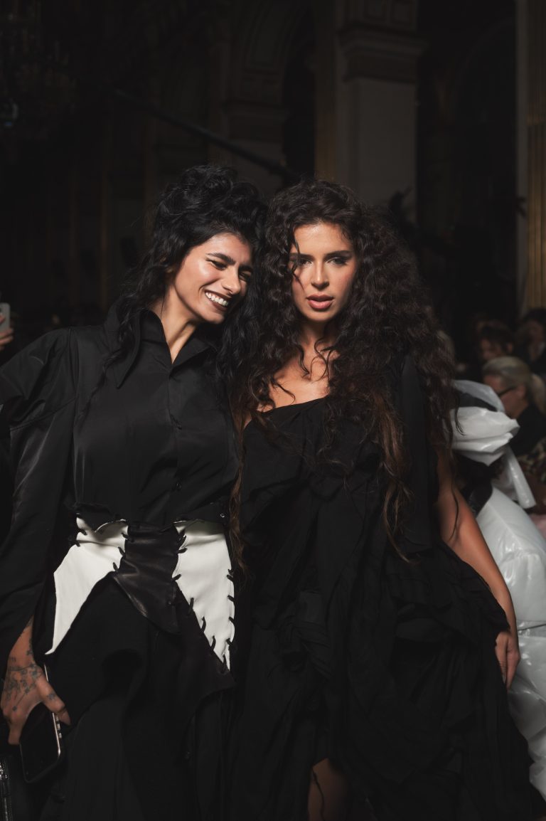  - Yohji Yamamoto illumine le noir de sa poésie et sa rigueur