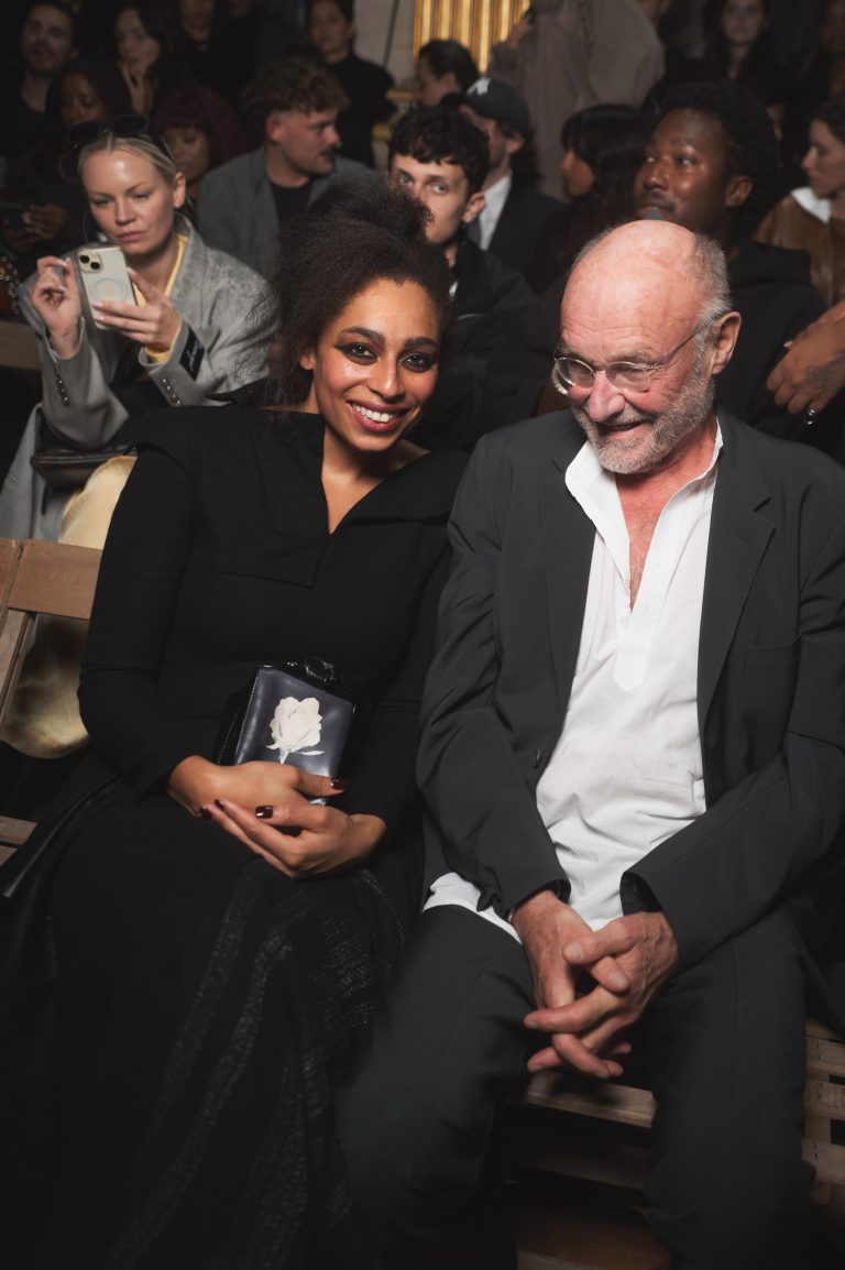  - Yohji Yamamoto illumine le noir de sa poésie et sa rigueur