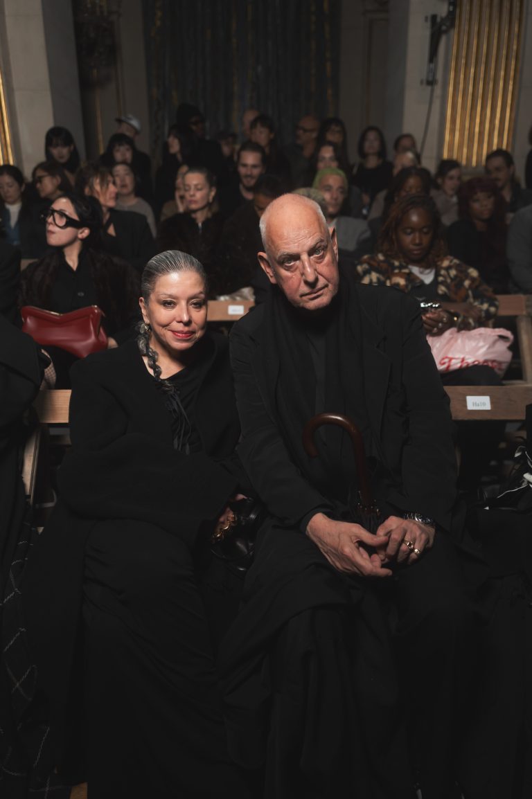  - Yohji Yamamoto illumine le noir de sa poésie et sa rigueur