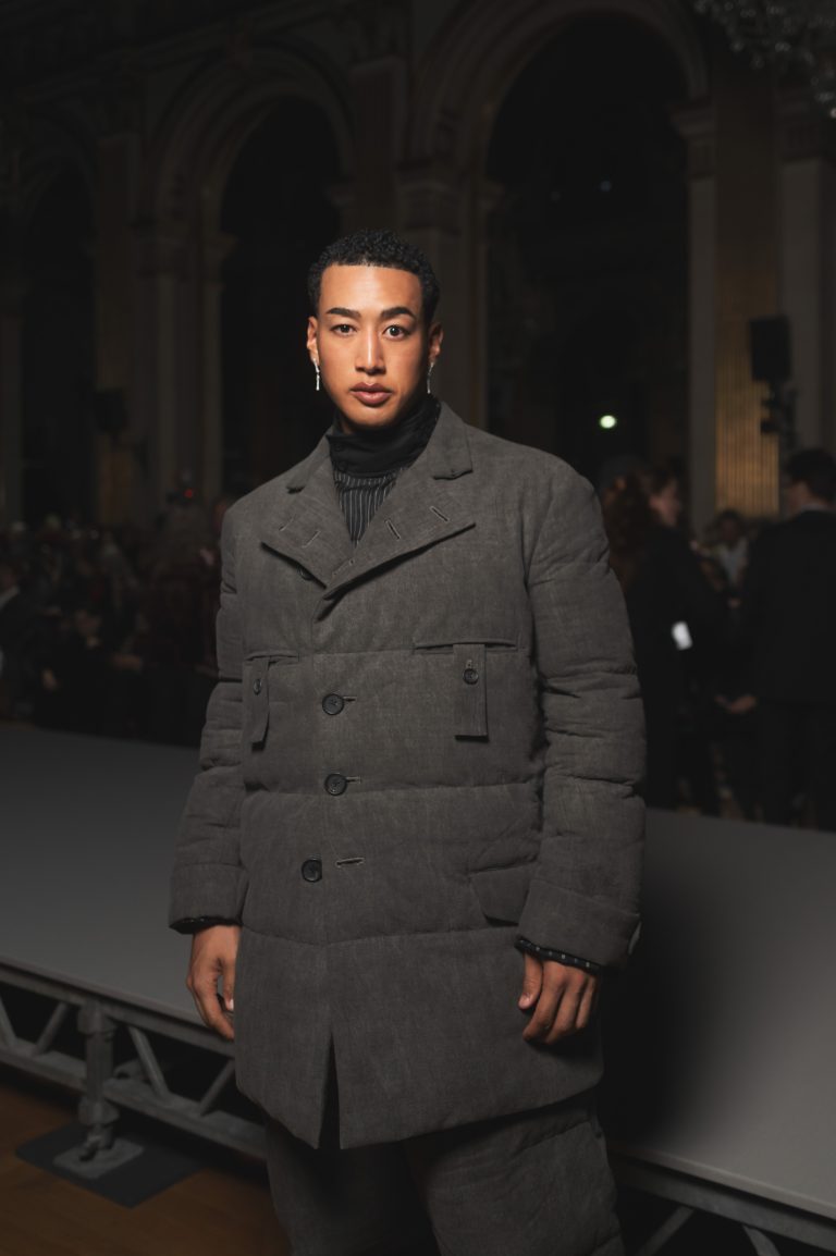  - Yohji Yamamoto illumine le noir de sa poésie et sa rigueur