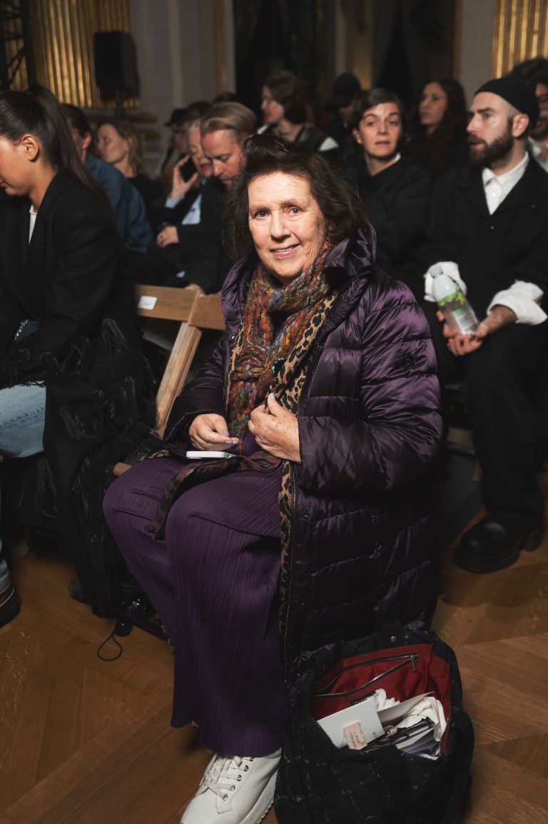  - Yohji Yamamoto illumine le noir de sa poésie et sa rigueur