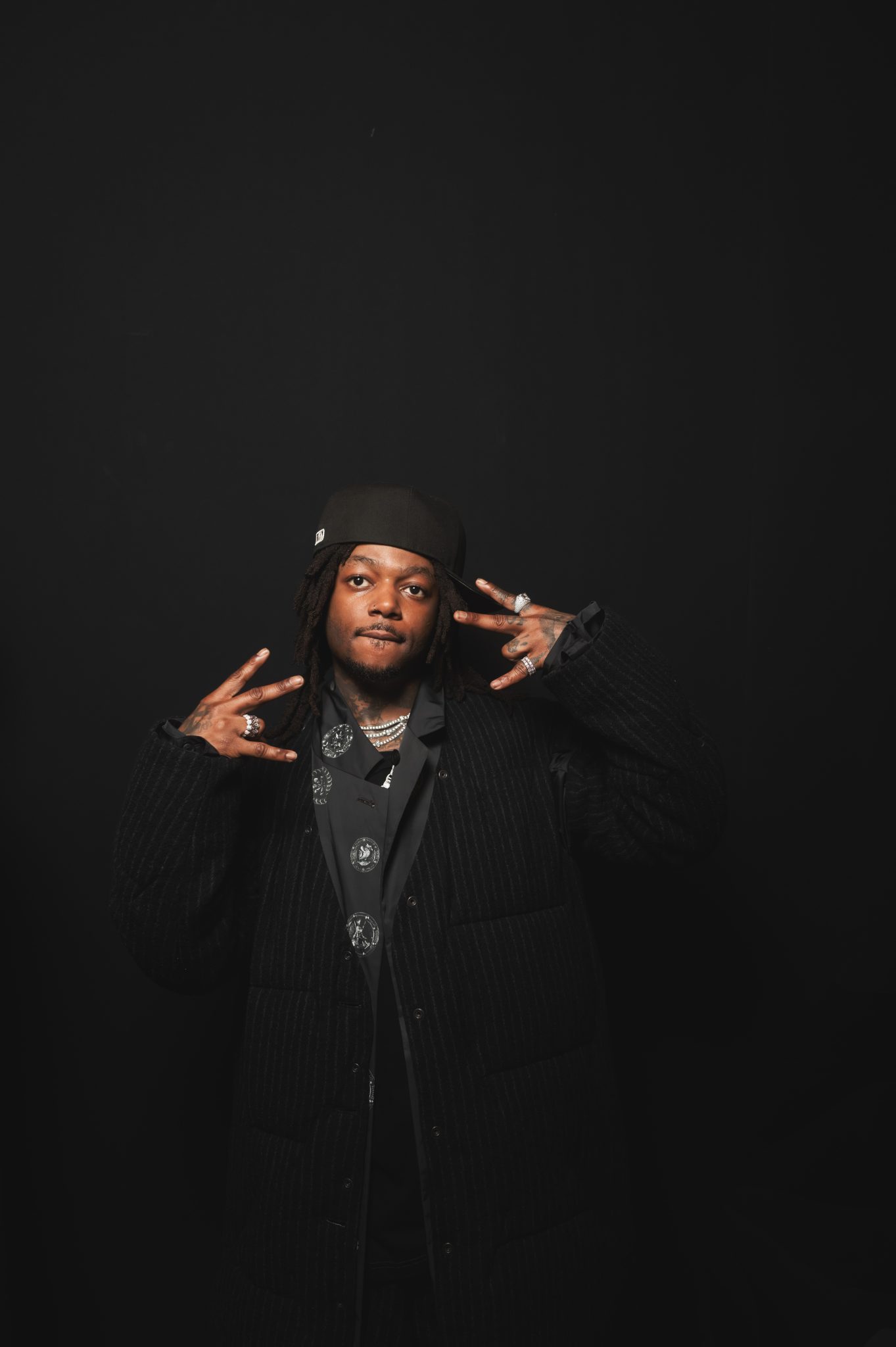  - Yohji Yamamoto illumine le noir de sa poésie et sa rigueur