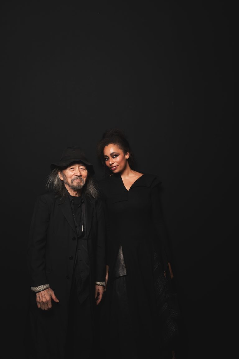  - Yohji Yamamoto illumine le noir de sa poésie et sa rigueur