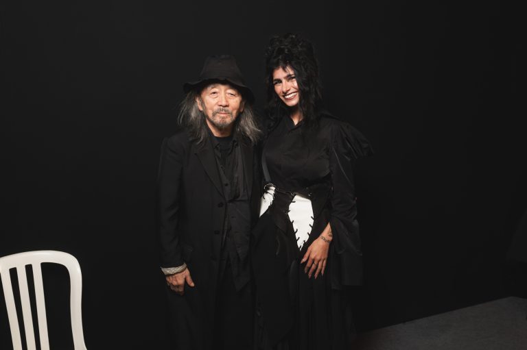 - Yohji Yamamoto illumine le noir de sa poésie et sa rigueur