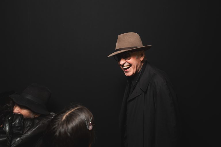  - Yohji Yamamoto illumine le noir de sa poésie et sa rigueur