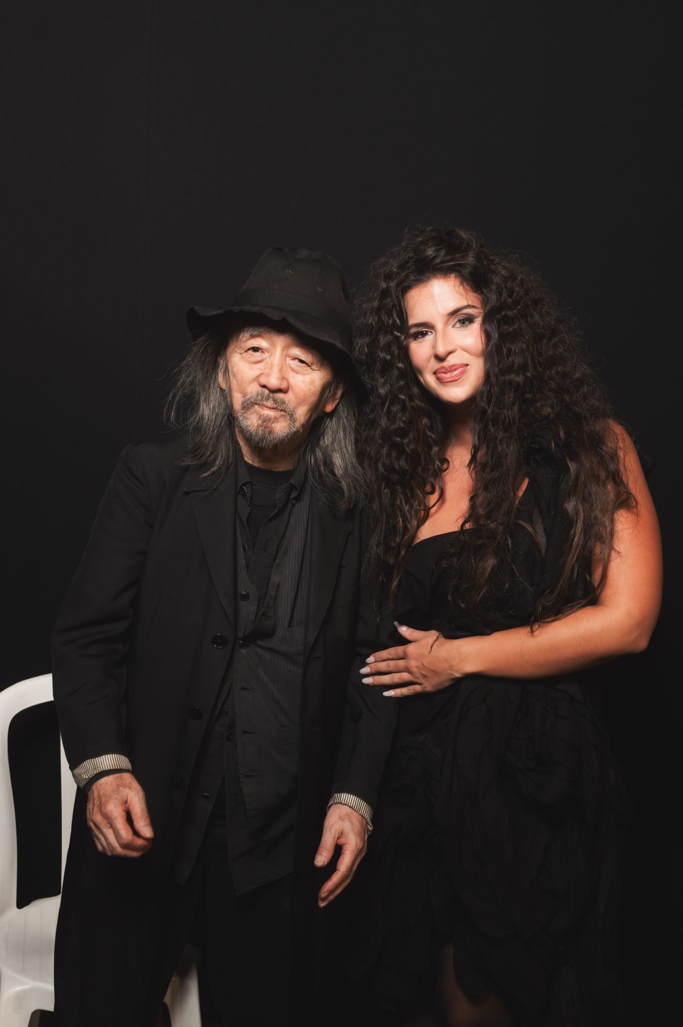  - Yohji Yamamoto illumine le noir de sa poésie et sa rigueur