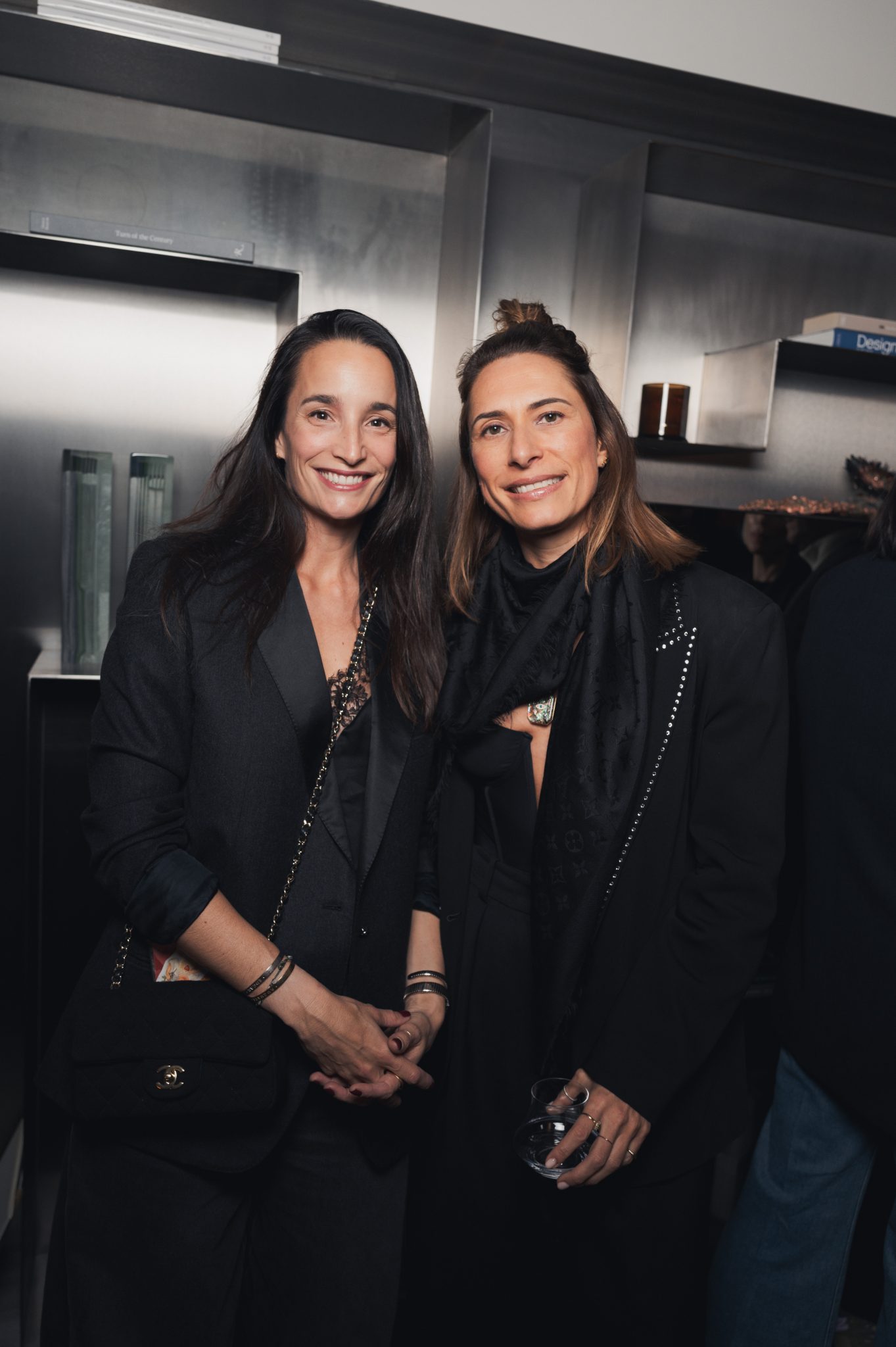  - Le saké Yukiguma mis en lumière chez Karl Lagerfeld