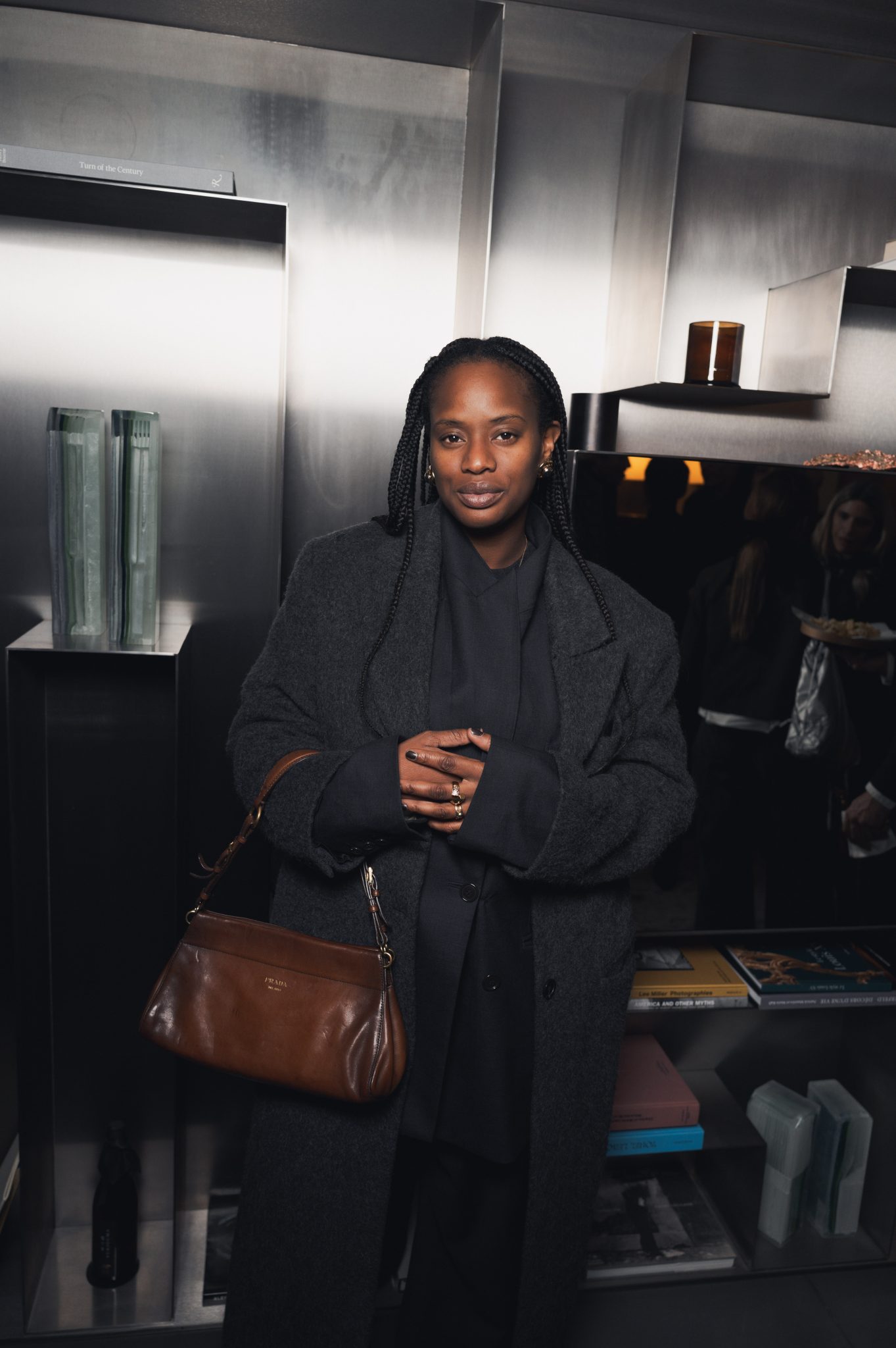  - Le saké Yukiguma mis en lumière chez Karl Lagerfeld