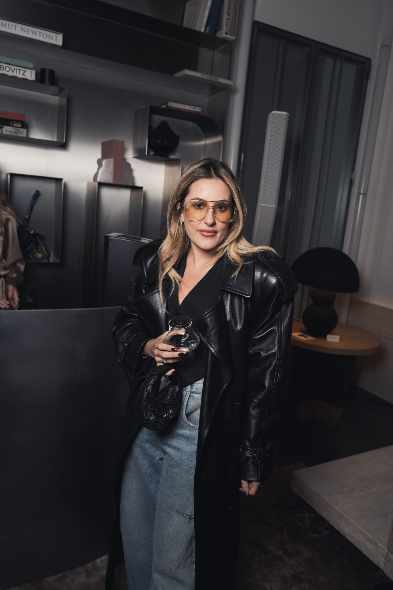  - Le saké Yukiguma mis en lumière chez Karl Lagerfeld