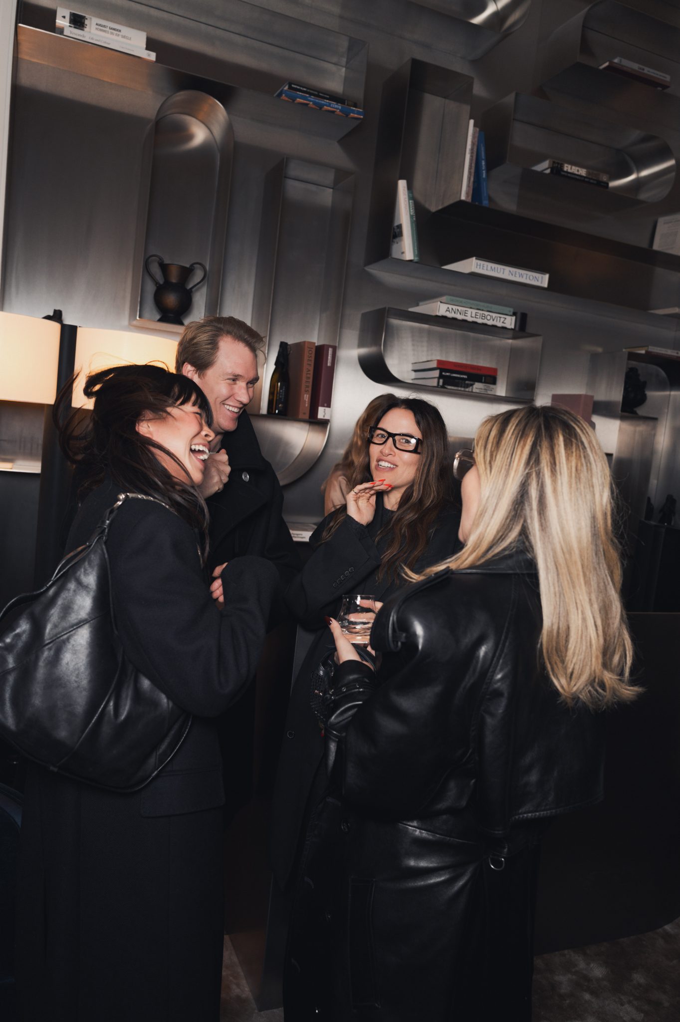  - Yukiguma Celebrates its Saké at Karl Lagerfeld’s Former Residence