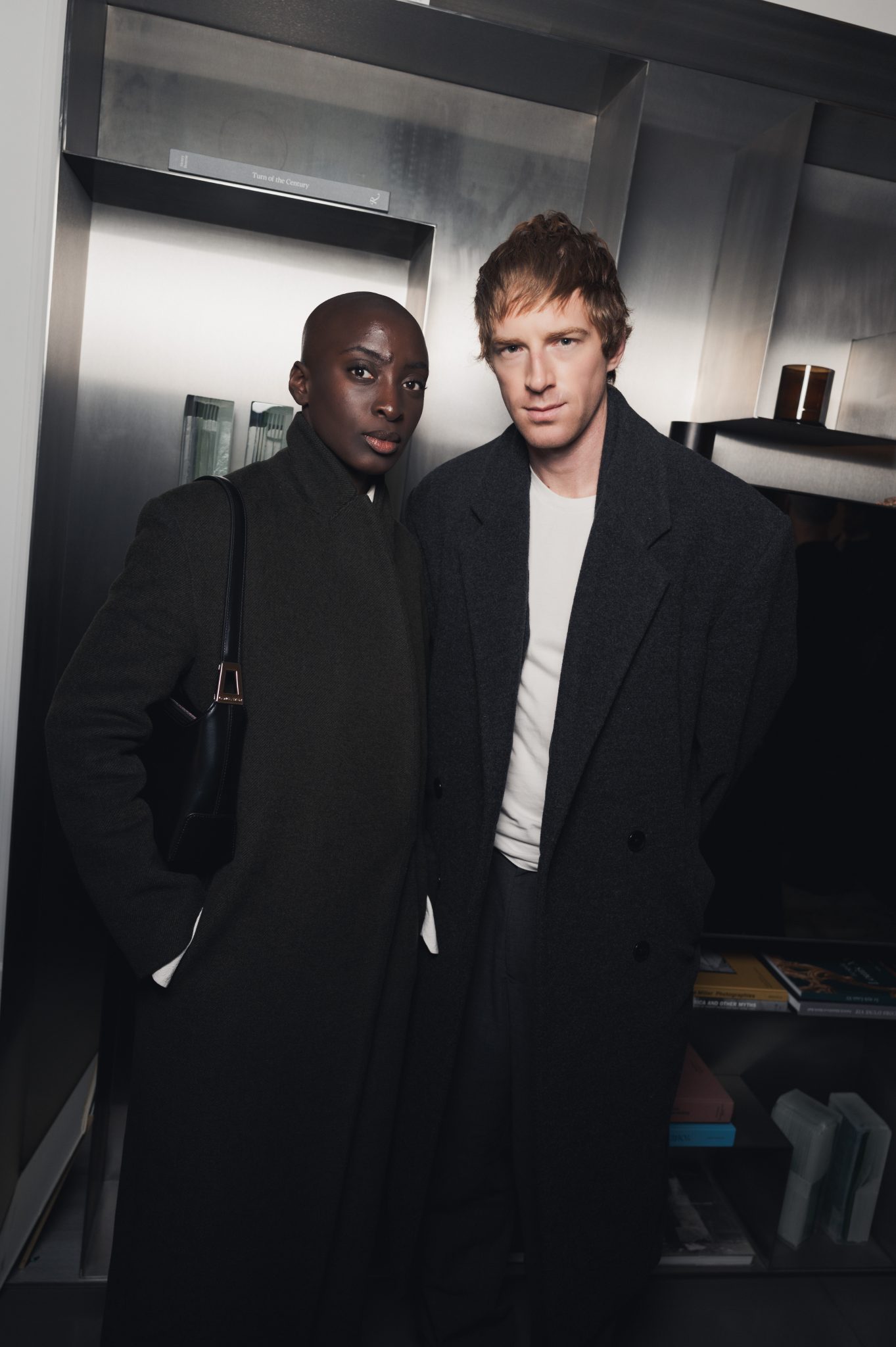  - Le saké Yukiguma mis en lumière chez Karl Lagerfeld