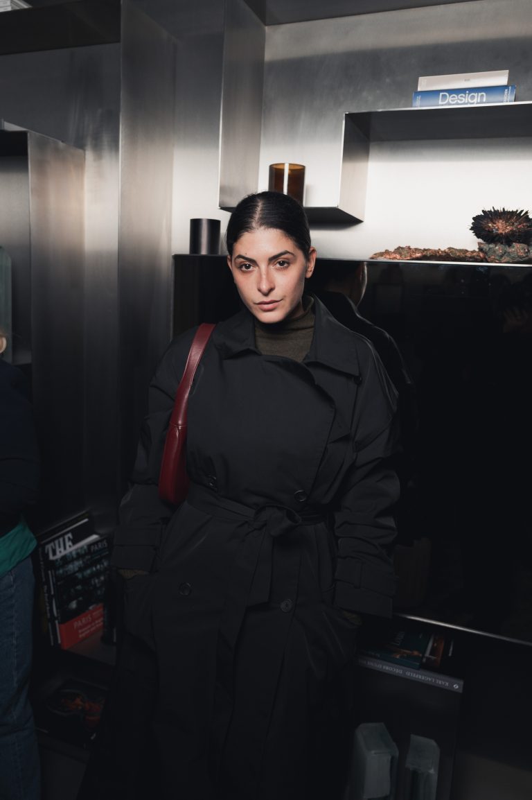  - Le saké Yukiguma mis en lumière chez Karl Lagerfeld