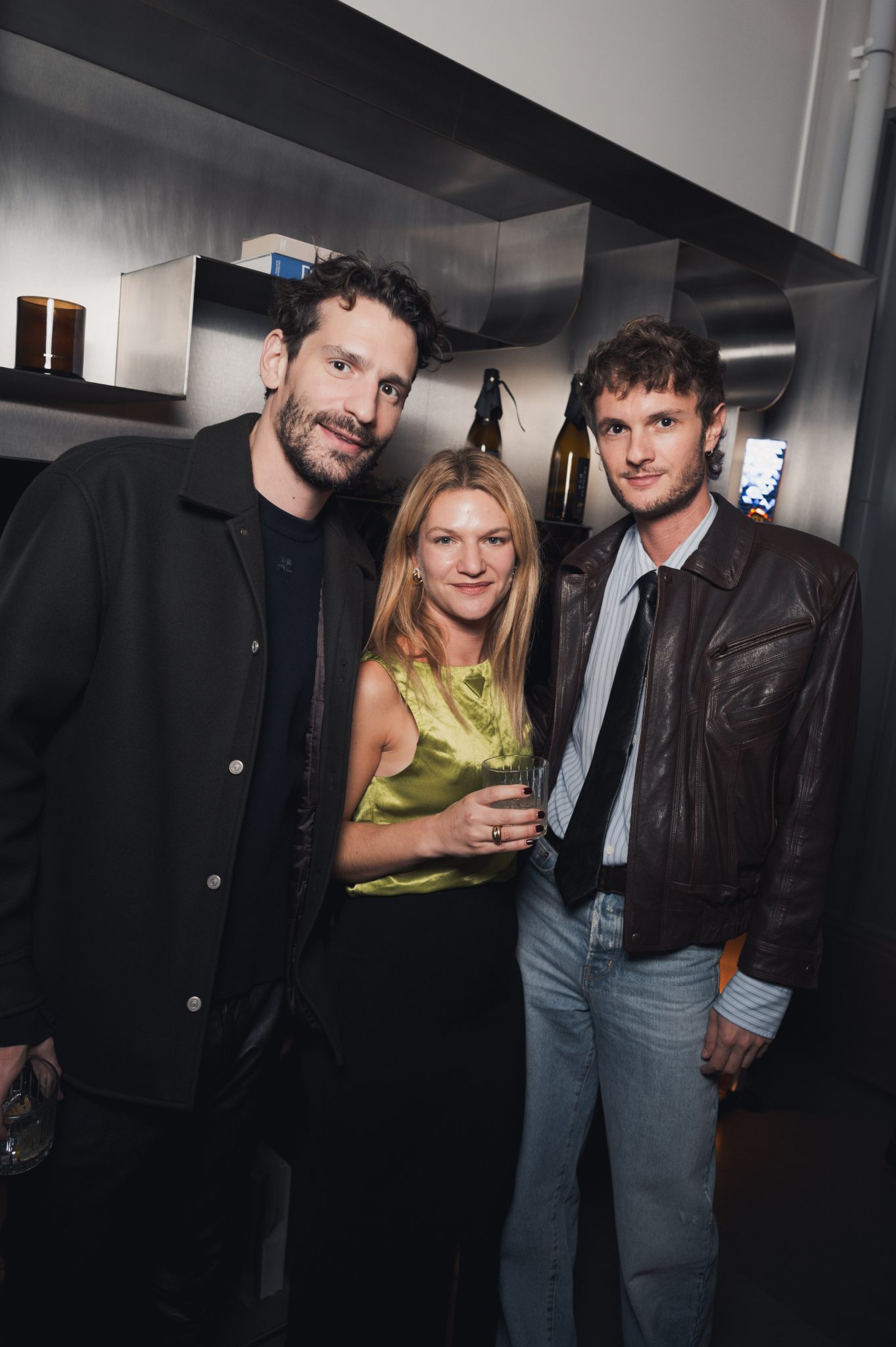  - Yukiguma Celebrates its Saké at Karl Lagerfeld’s Former Residence