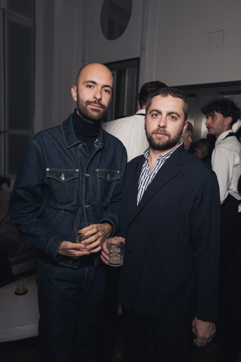  - Le saké Yukiguma mis en lumière chez Karl Lagerfeld