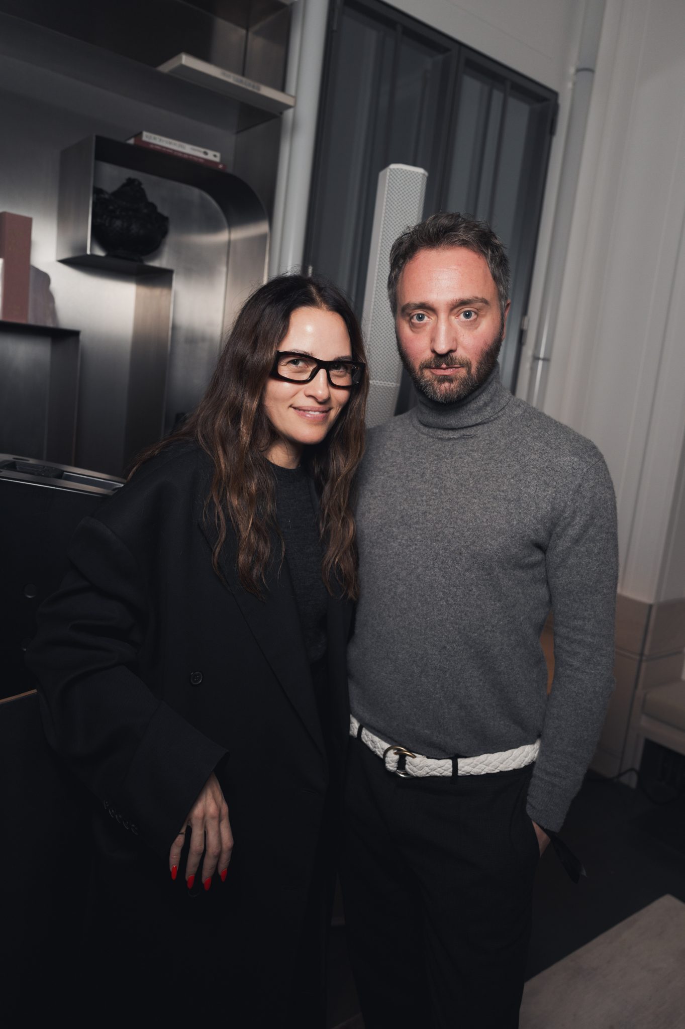  - Yukiguma Celebrates its Saké at Karl Lagerfeld’s Former Residence