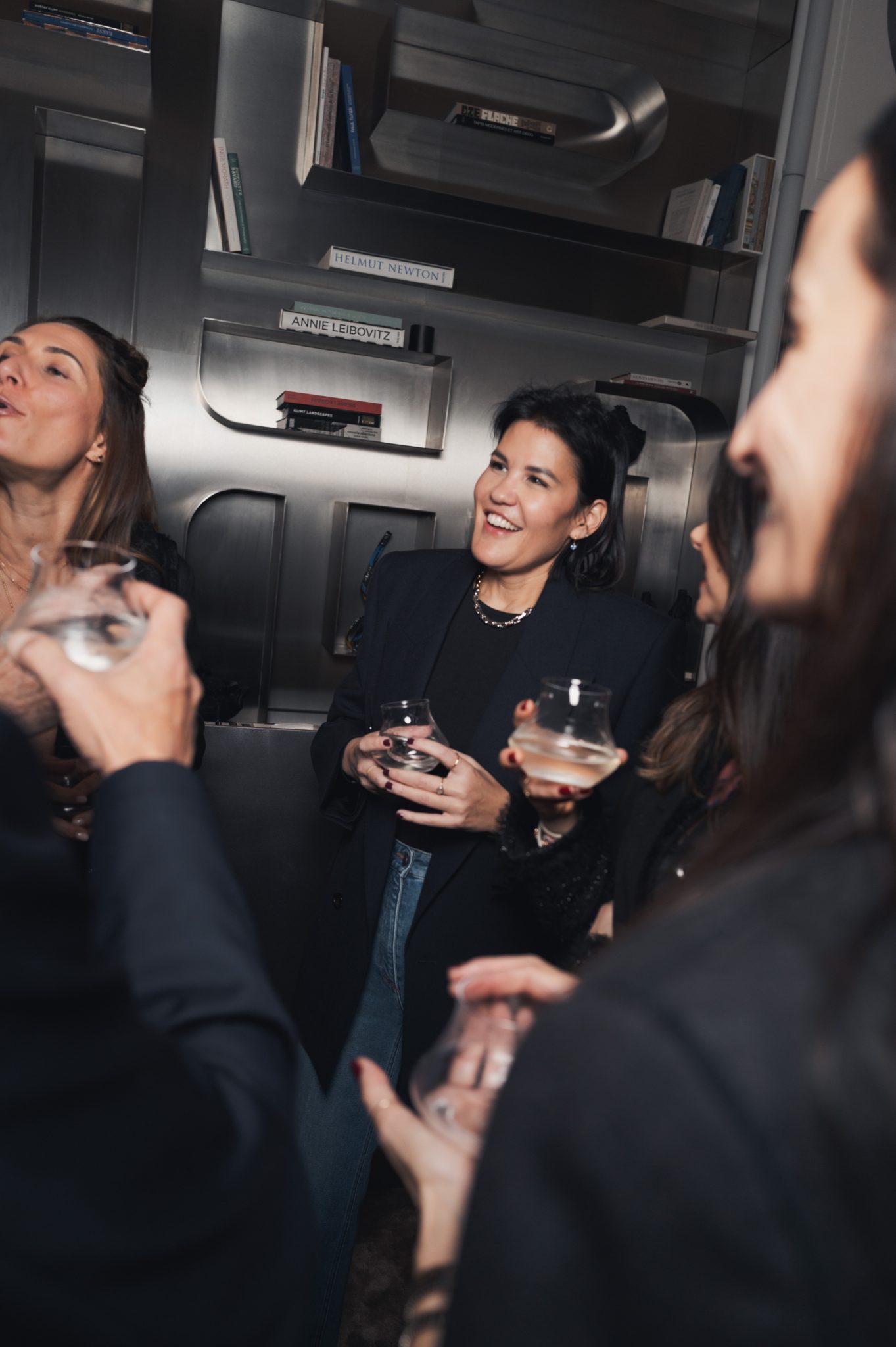  - Yukiguma Celebrates its Saké at Karl Lagerfeld’s Former Residence