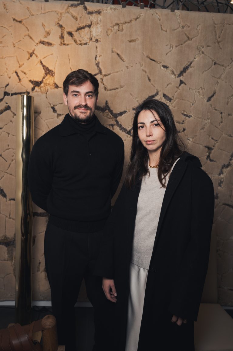  - Le saké Yukiguma mis en lumière chez Karl Lagerfeld