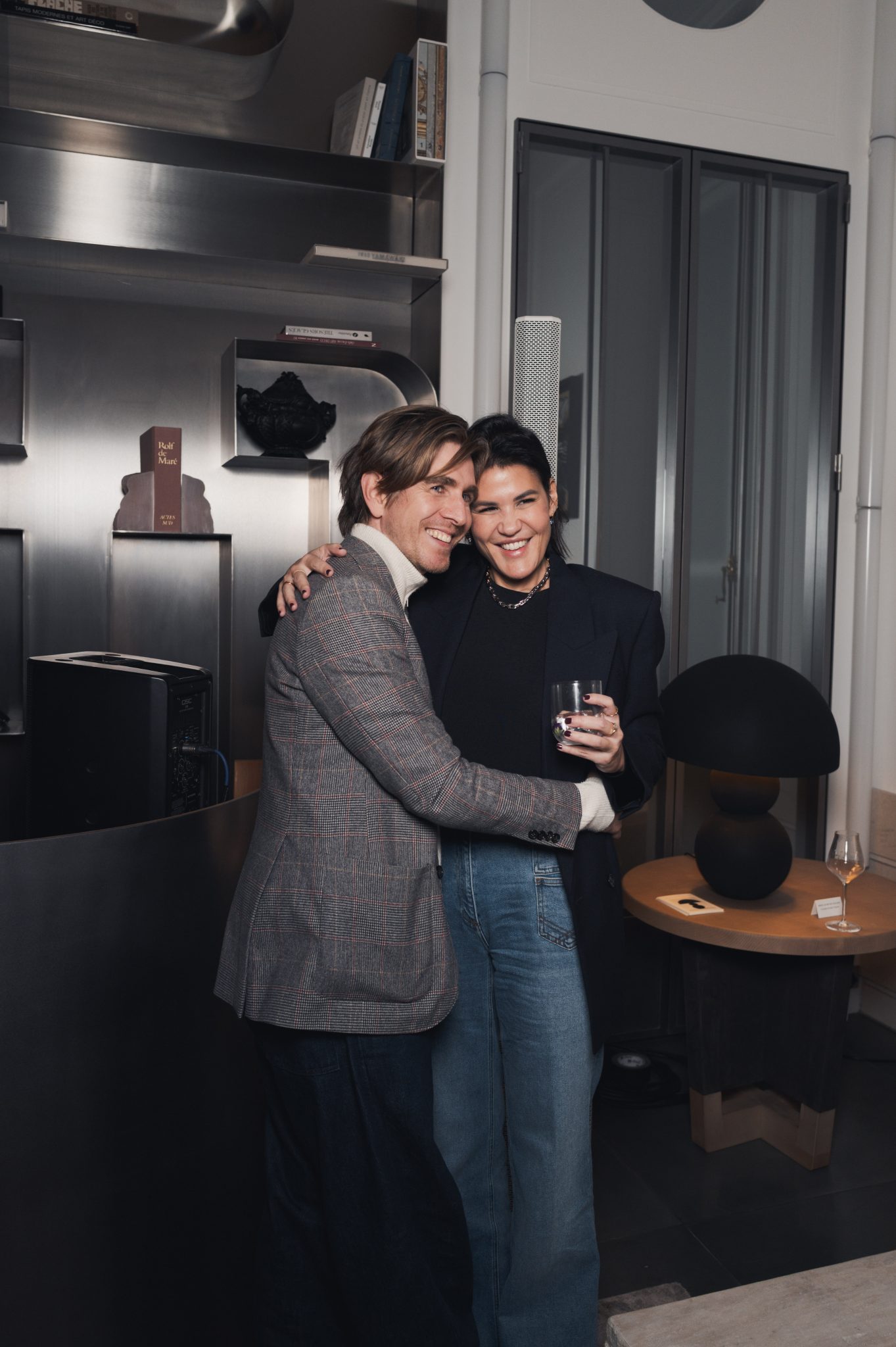  - Yukiguma Celebrates its Saké at Karl Lagerfeld’s Former Residence