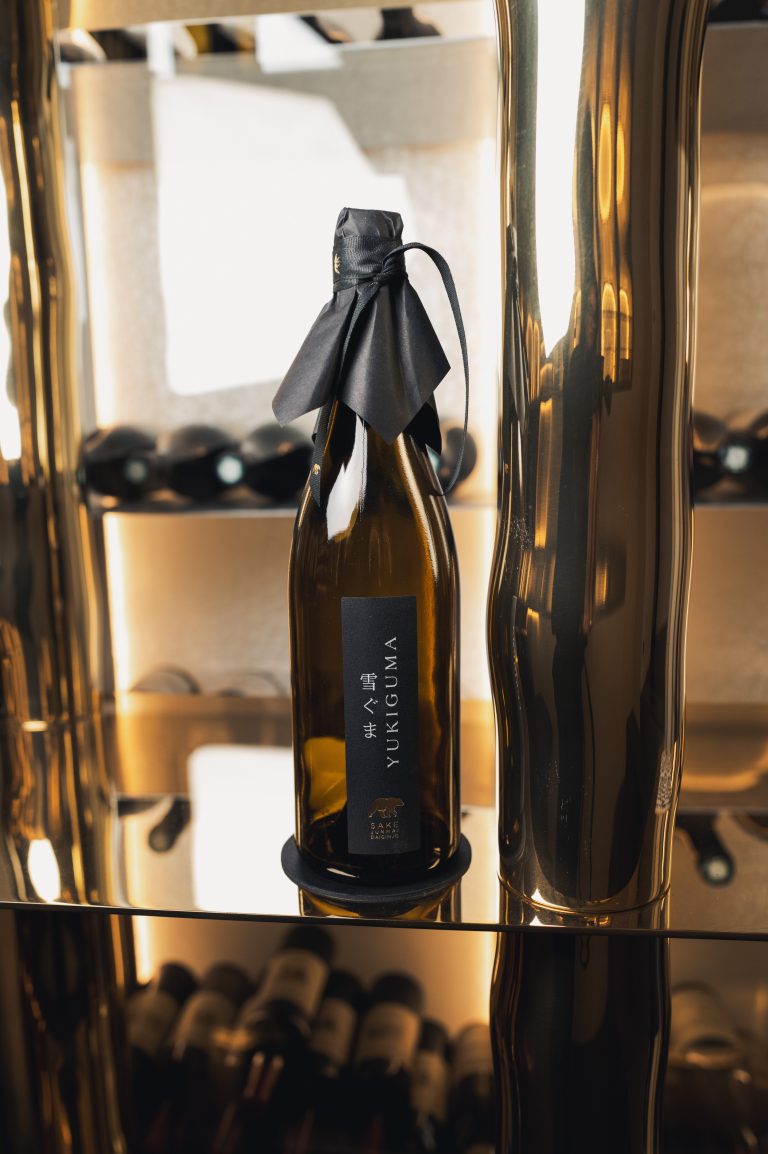 Yukiguma Celebrates its Saké at Karl Lagerfeld’s Former Residence