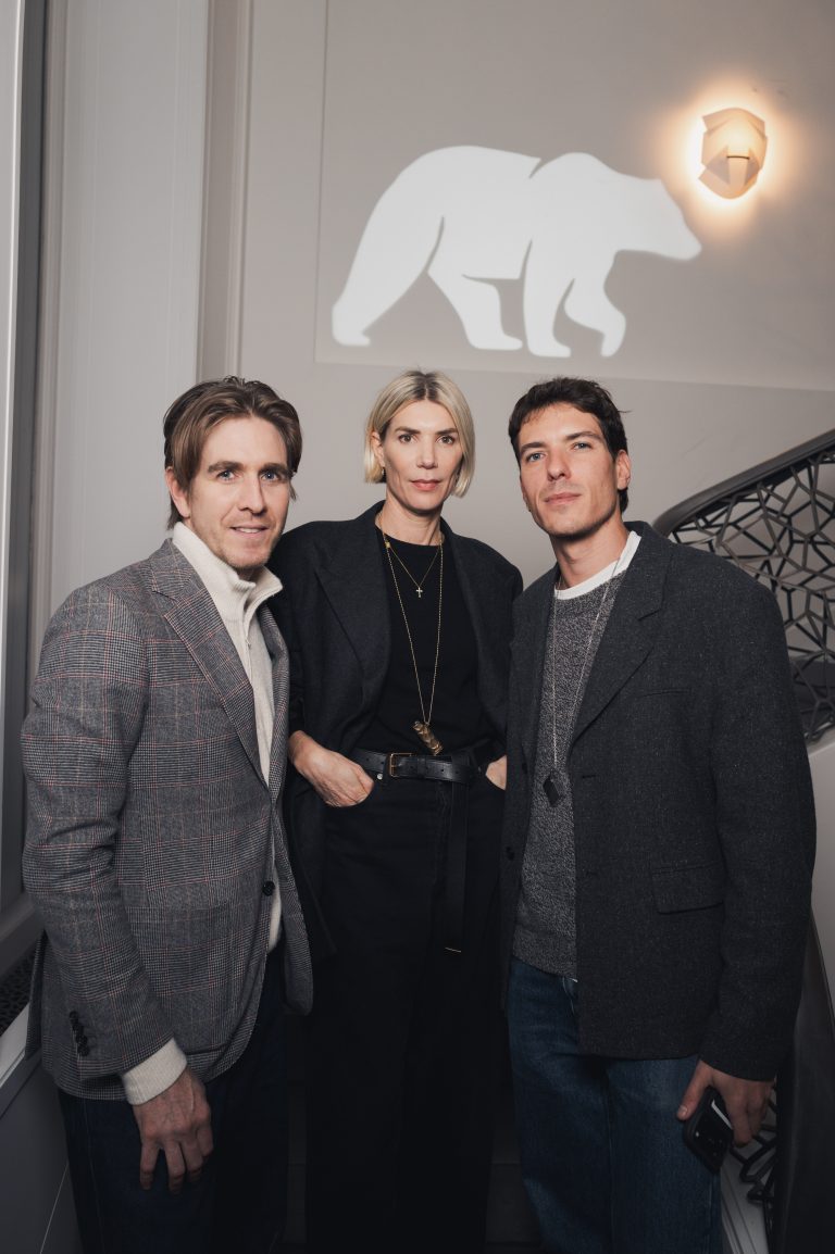  - Yukiguma Celebrates its Saké at Karl Lagerfeld’s Former Residence