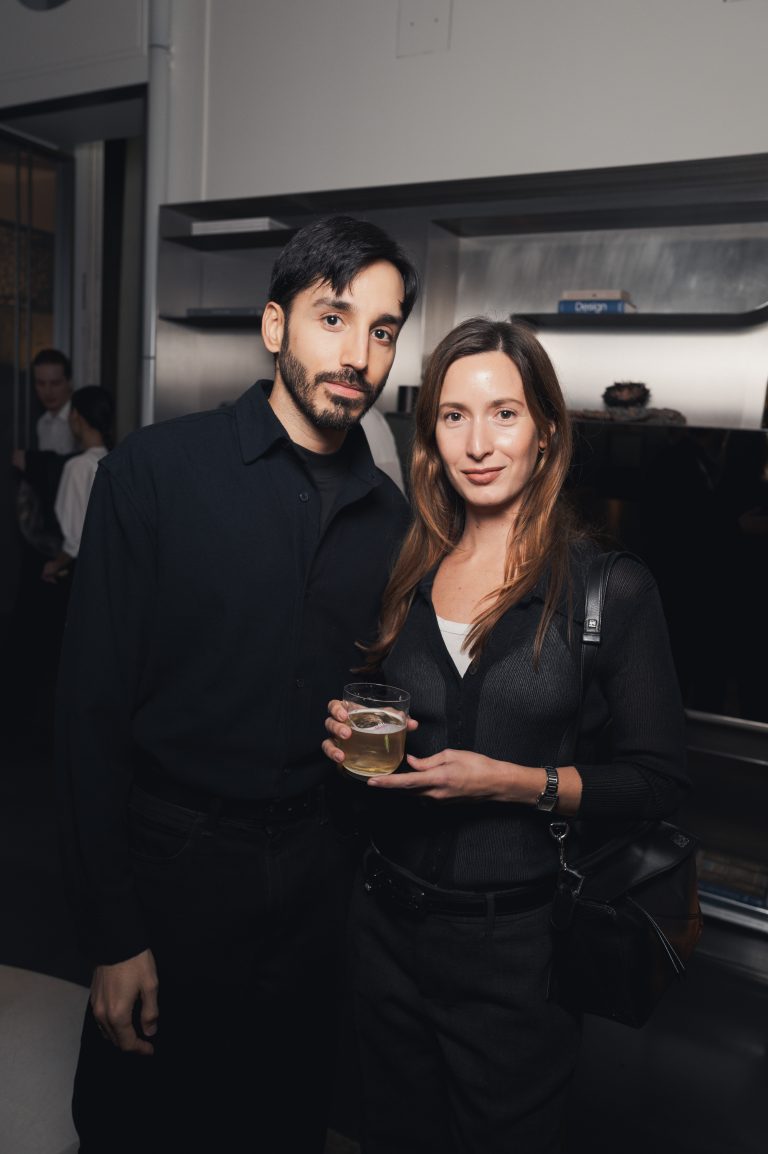  - Yukiguma Celebrates its Saké at Karl Lagerfeld’s Former Residence