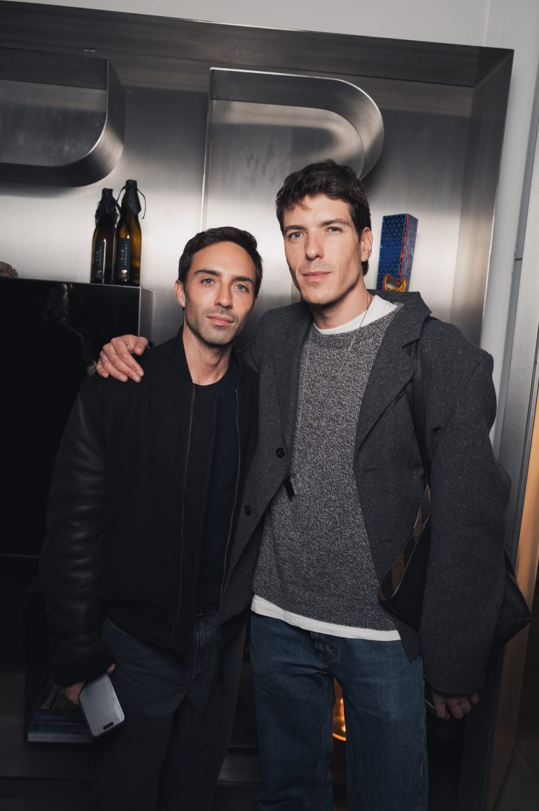  - Yukiguma Celebrates its Saké at Karl Lagerfeld’s Former Residence