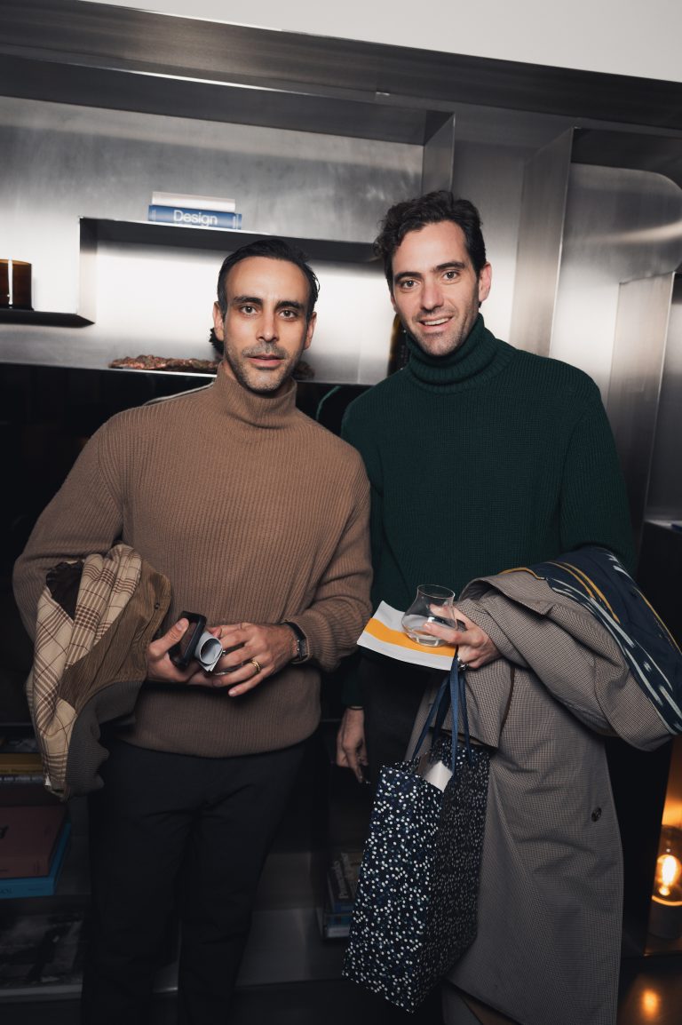  - Yukiguma Celebrates its Saké at Karl Lagerfeld’s Former Residence